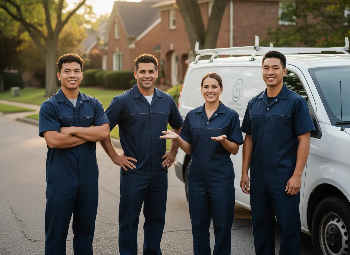 Home Gutter Service company in Mount Vernon, GA